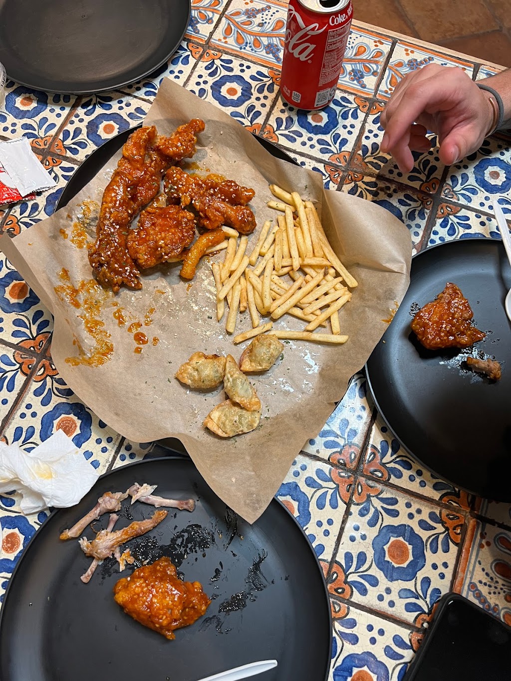 CHICKING | meal takeaway | 500 S Euclid St Suite G, Anaheim, CA 92802, USA | 7148533838 OR +1 714-853-3838