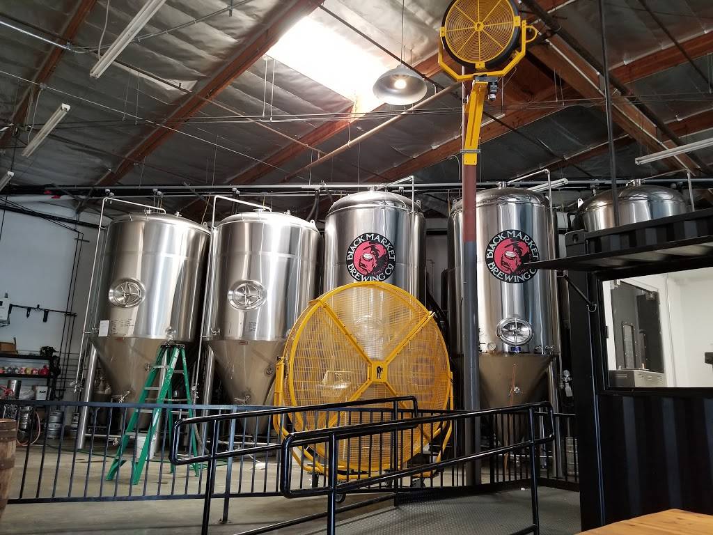 Black Market Brewing Co | restaurant | 41740 Enterprise Cir N # 109, Temecula, CA 92590, USA | 9512965039 OR +1 951-296-5039