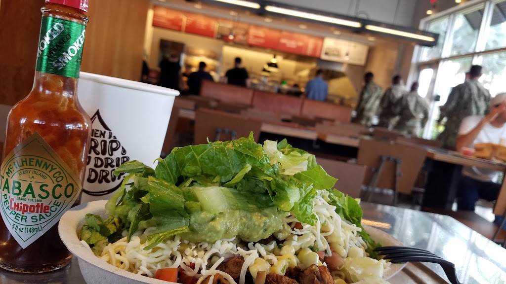 Chipotle Mexican Grill | restaurant | 2500 NE 10th Ct, Homestead, FL 33033, USA | 3052455131 OR +1 305-245-5131