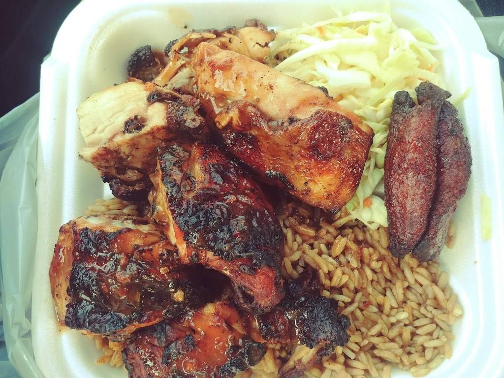Dat Fire Jerk Chicken | restaurant | 226 Northside Dr SW, Atlanta, GA 30313, USA | 4042544494 OR +1 404-254-4494