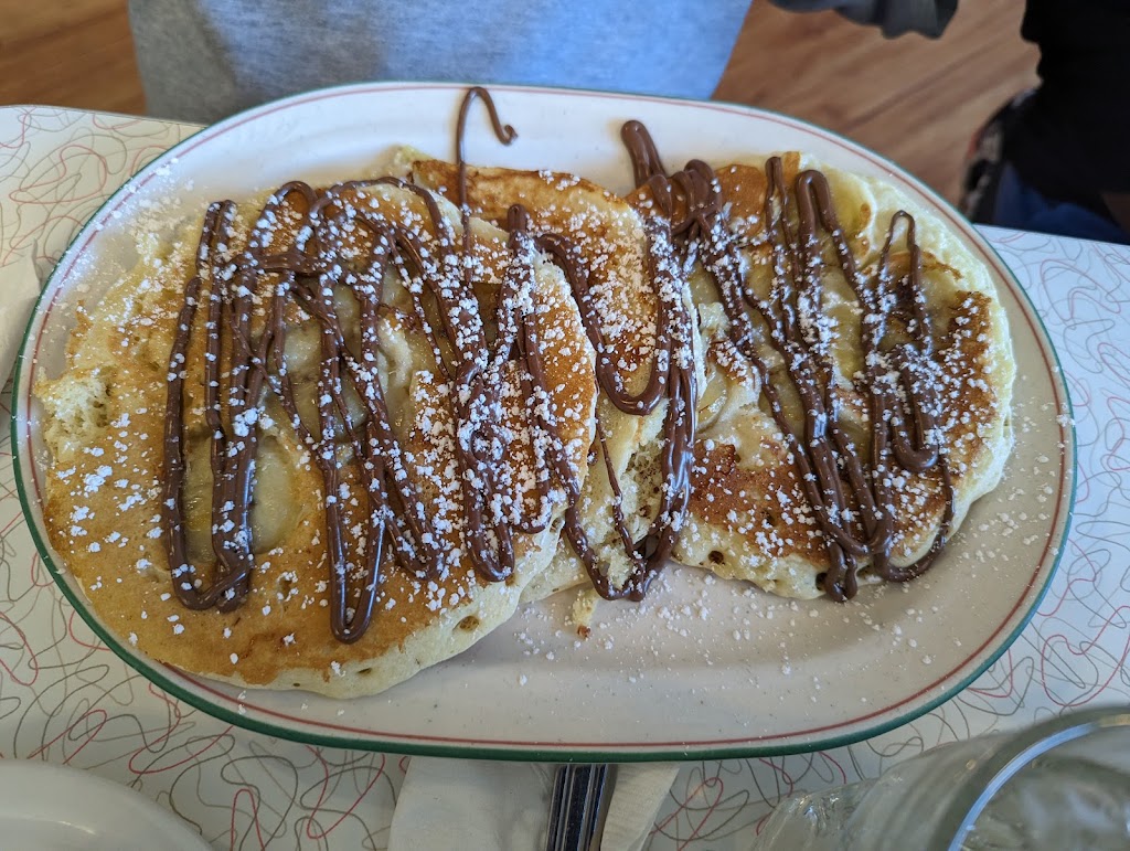 La Grange Breakfast Cafe | restaurant | 24 W Burlington Ave, La Grange, IL 60525, USA | 7084697319 OR +1 708-469-7319