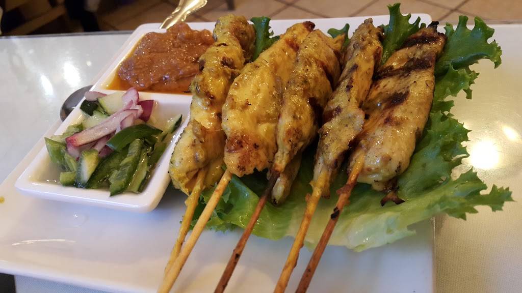 Pacific Thai Cuisine | restaurant | 663 Lighthouse Ave, Pacific Grove, CA 93950, USA | 8316468424 OR +1 831-646-8424