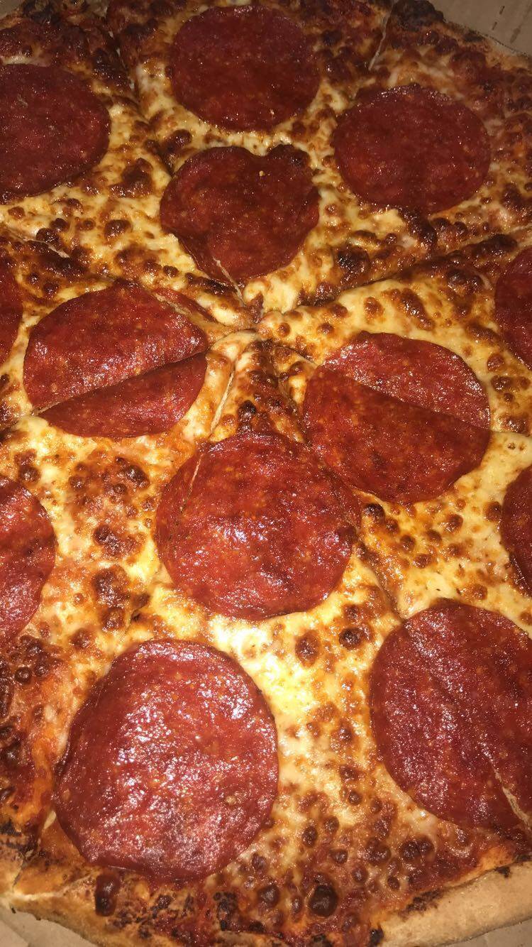 Dominos Pizza | meal delivery | 2595 Rue Fleury E, Montréal, QC H2B 1L7, Canada | 5144398990 OR +1 514-439-8990