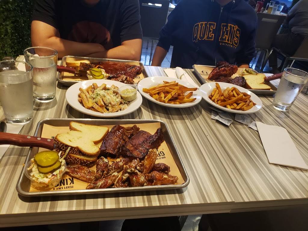 Kansas King BBQ | restaurant | 10447 Yonge St, Richmond Hill, ON L4C 3C2, Canada | 9057806265 OR +1 905-780-6265