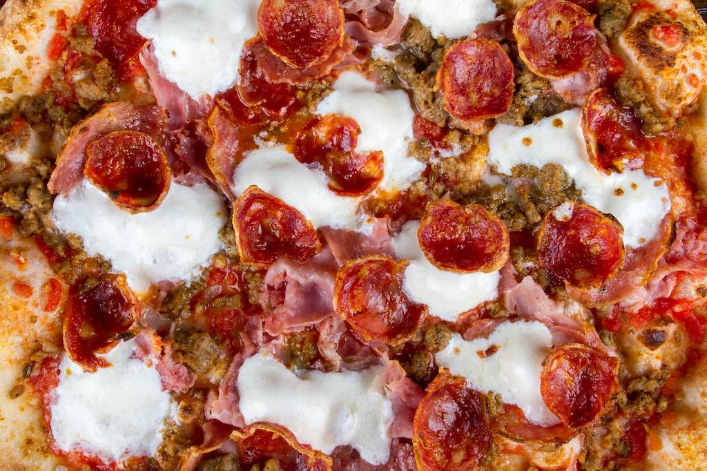 Amore Neapolitan Pizzeria at West Downtown ABQ | restaurant | 1700 Central Ave SW A, Albuquerque, NM 87104, USA | 5053128784 OR +1 505-312-8784