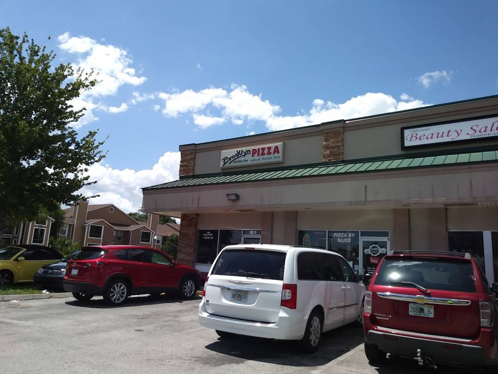 Brooklyn Pizza | restaurant | 5681 Pershing Ave, Orlando, FL 32822, USA | 4072820110 OR +1 407-282-0110