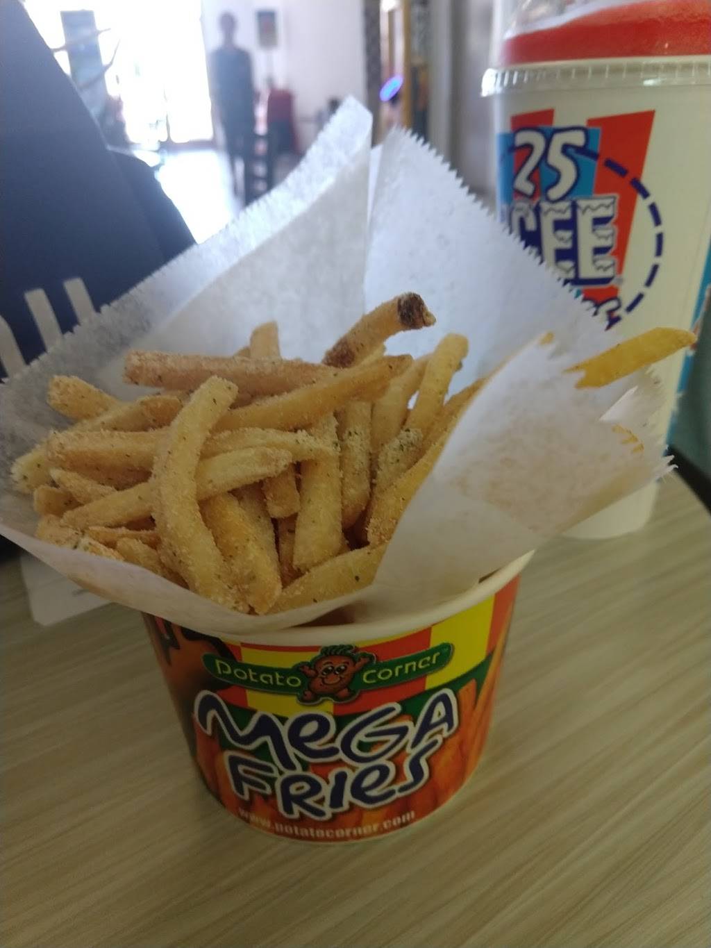 Potato Corner | restaurant | 22500 Town Cir, Moreno Valley, CA 92553, USA | 9516970291 OR +1 951-697-0291