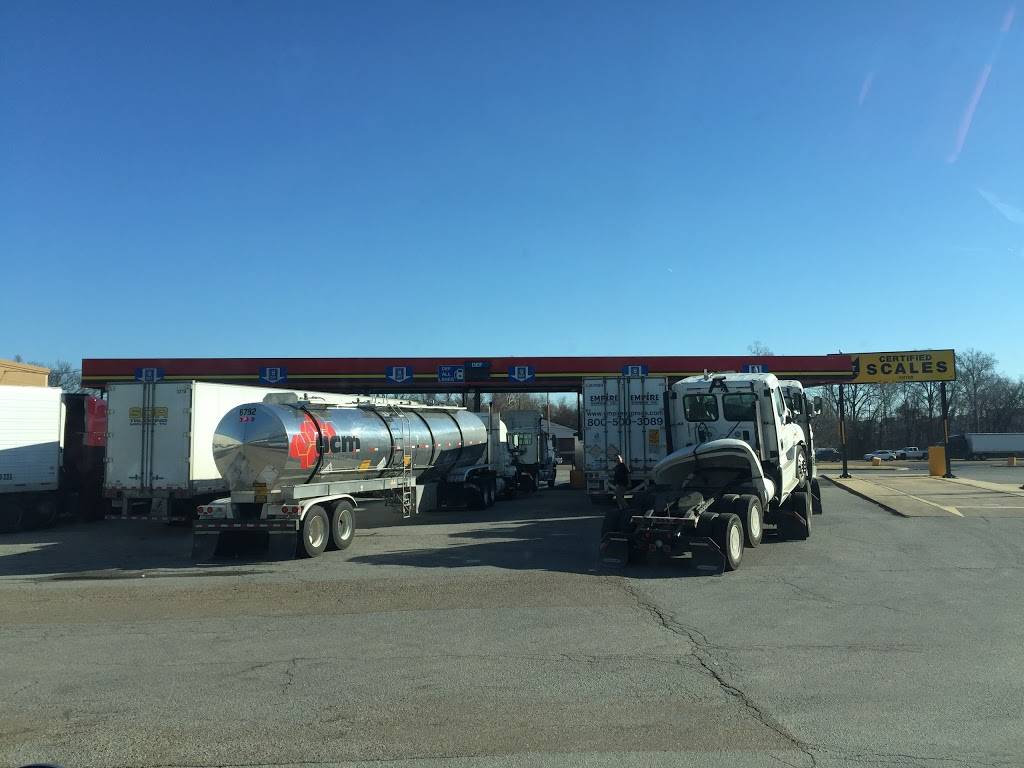 Pilot Travel Center | restaurant | 4949 Lamar Ave, Memphis, TN 38118, USA | 9012025520 OR +1 901-202-5520