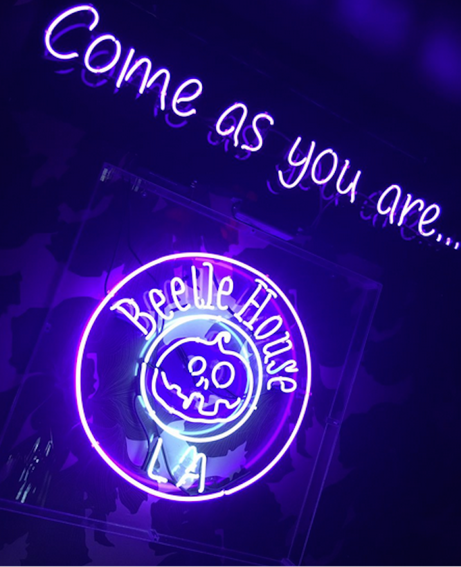 Beetle House LA | restaurant | 6356 Hollywood Blvd 2nd floor, Los Angeles, CA 90028, USA | 9292910337 OR +1 929-291-0337