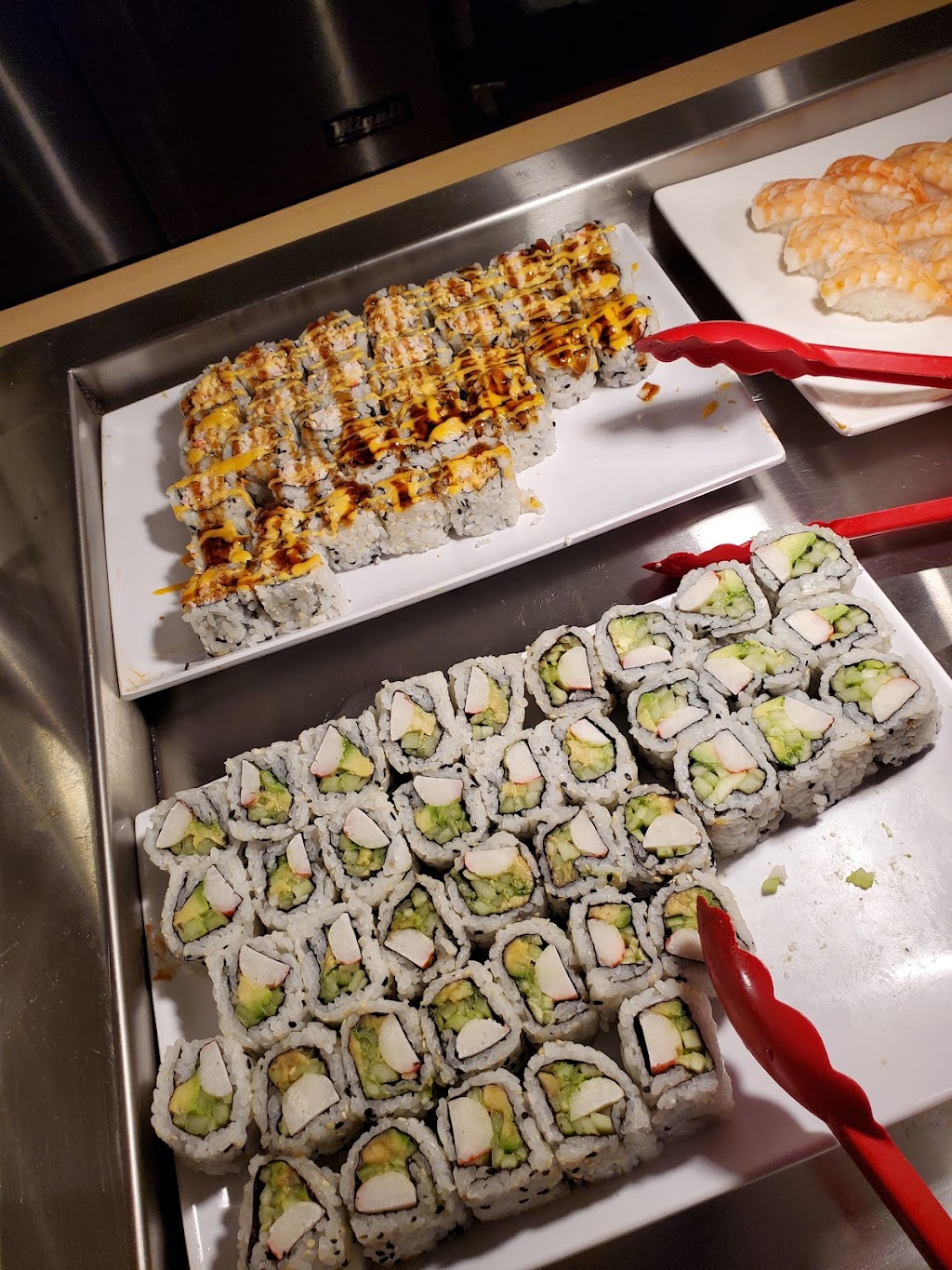 Asian Buffet | restaurant | 1114 Oak Harbor Rd, Fremont, OH 43420, USA | 5672012229 OR +1 567-201-2229