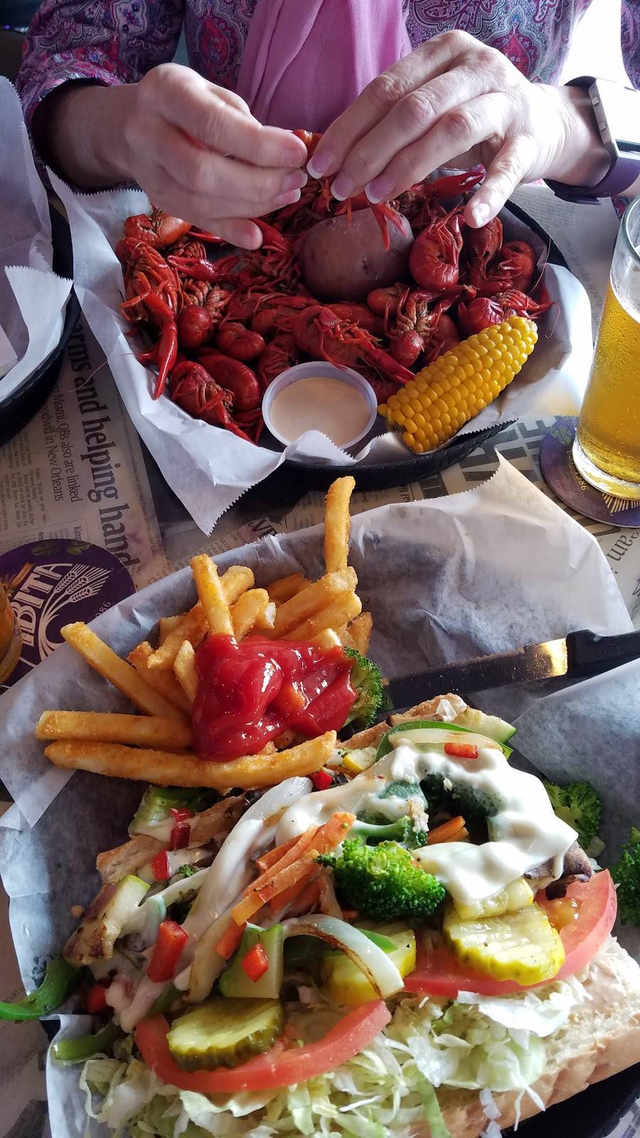 The Big Easy - Winter Garden | New Orleans Home Cookin | restaurant | 4767, 15502 Stoneybrook W Pkwy, Winter Garden, FL 34787, USA | 4076543279 OR +1 407-654-3279