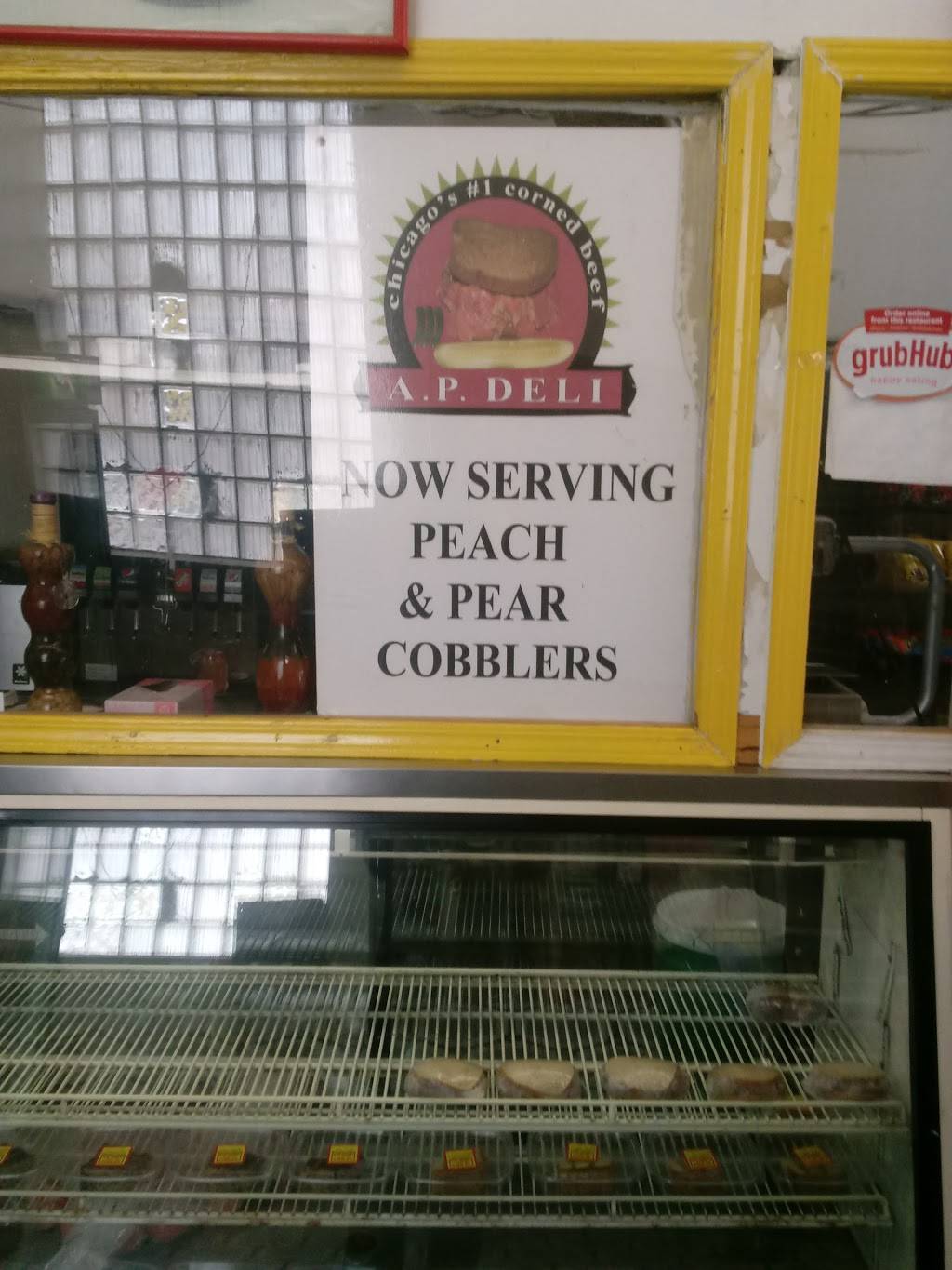 A P Deli Restaurant Group | restaurant | 3535, 10758, S Michigan Ave, Chicago, IL 60628, USA | 7738218480 OR +1 773-821-8480