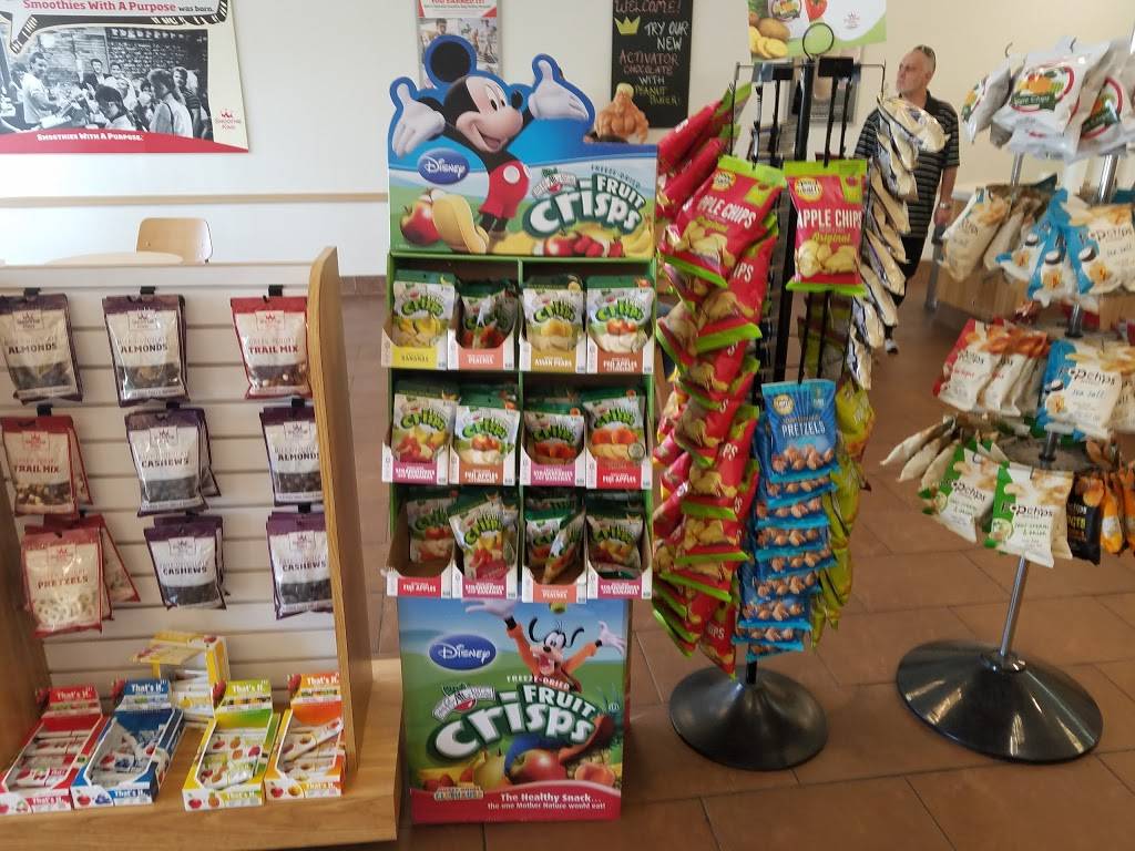 Smoothie King | meal delivery | 6555 Nova Dr #314, Davie, FL 33317, USA | 9542368020 OR +1 954-236-8020