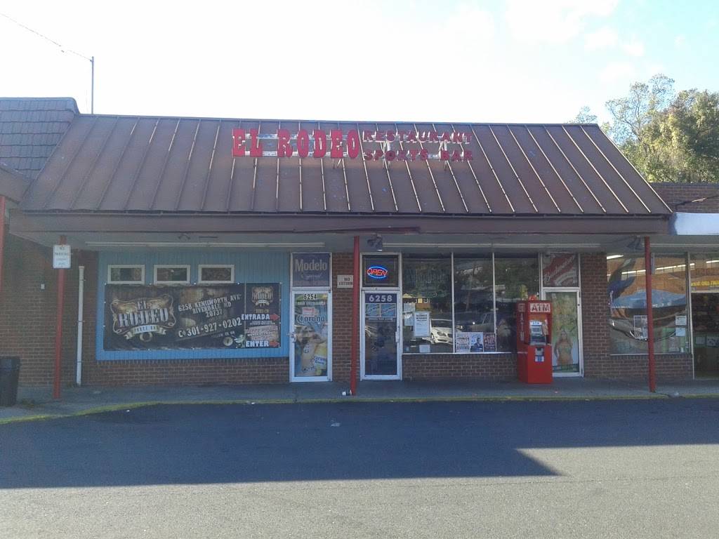 El Rodeo Restaurant | restaurant | 6258 Kenilworth Ave, Riverdale Park, MD 20737, USA | 3019270202 OR +1 301-927-0202