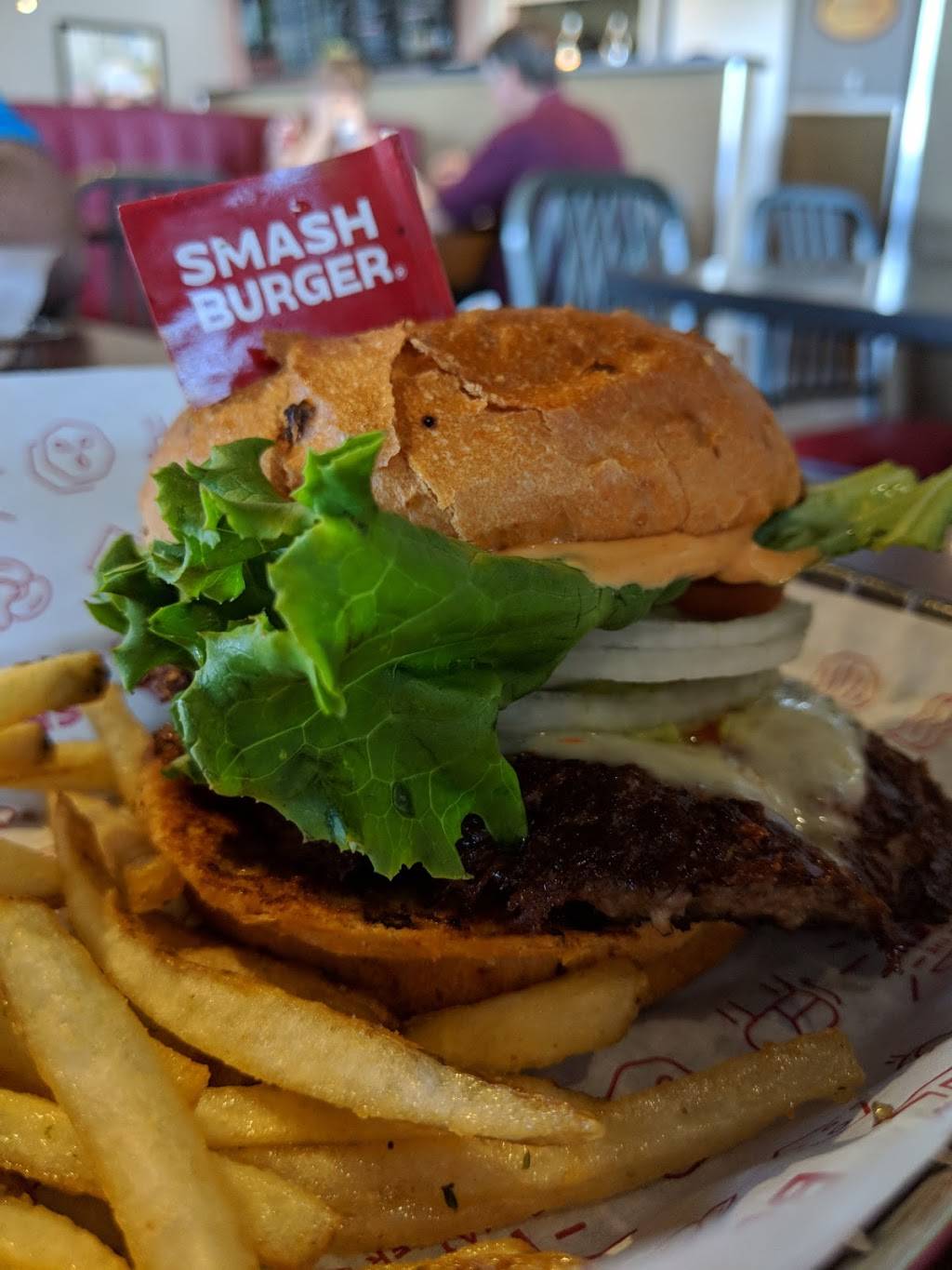 Smashburger | restaurant | 703-3 E Bidwell St Suite 703-3, Folsom, CA 95630, USA | 9169844900 OR +1 916-984-4900