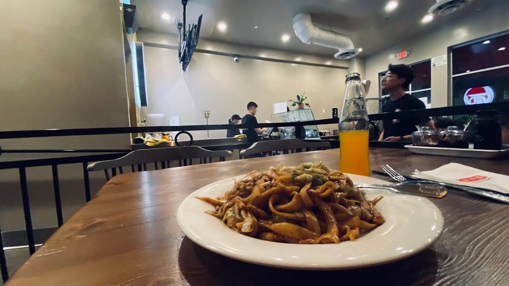 Northern Cafe | restaurant | 10965 Weyburn Ave, Los Angeles, CA 90024, USA | 3102088834 OR +1 310-208-8834