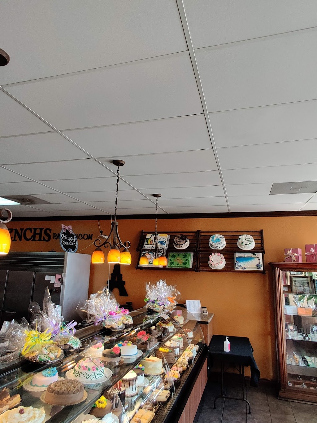 French’s Bakery | bakery | 1170 Baker St B, Costa Mesa, CA 92626, USA | 7145466386 OR +1 714-546-6386