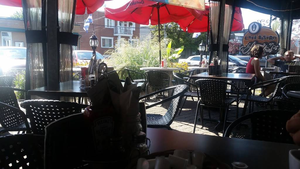 Café Bistro lAncestral | restaurant | 153 Boulevard Ste Anne, Sainte-Anne-des-Plaines, QC J0N 1H0, Canada | 4509414060 OR +1 450-941-4060