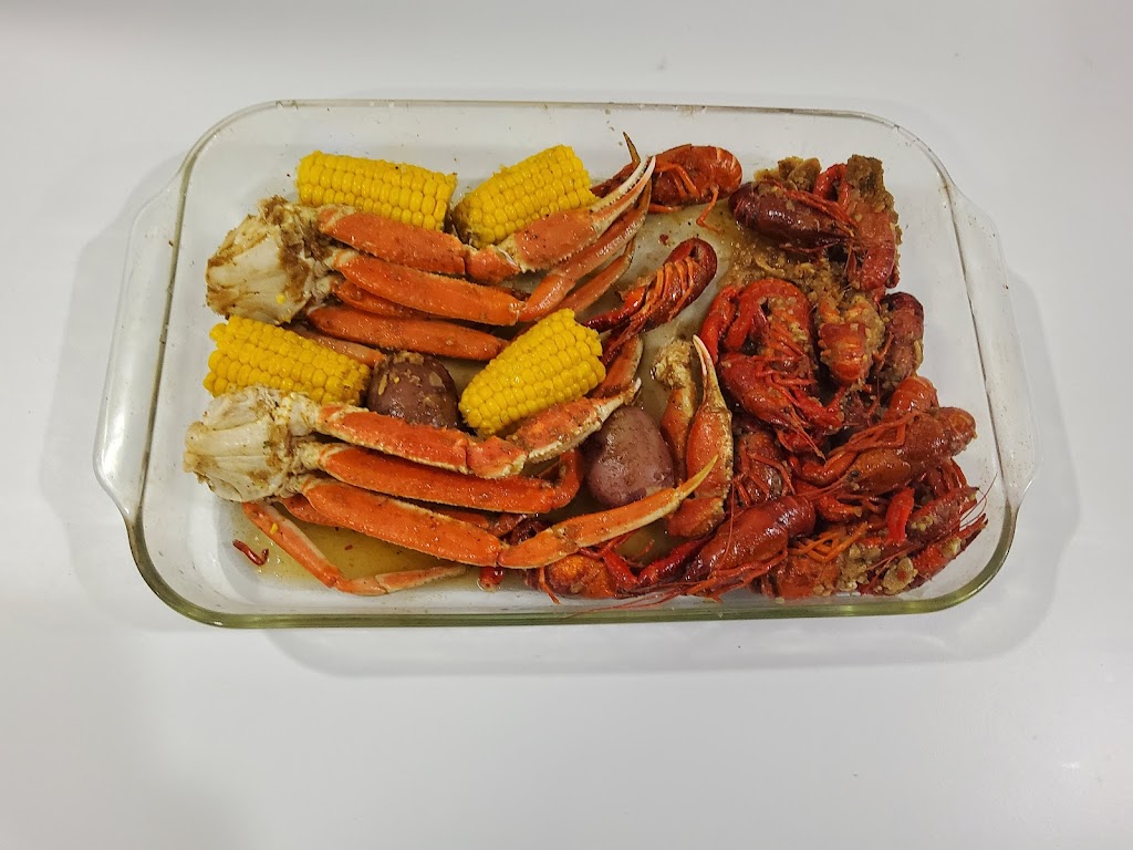 LA Crawfish Laredo | restaurant | 7510 McPherson Rd Ste 106, Laredo, TX 78041, USA | 9565685640 OR +1 956-568-5640