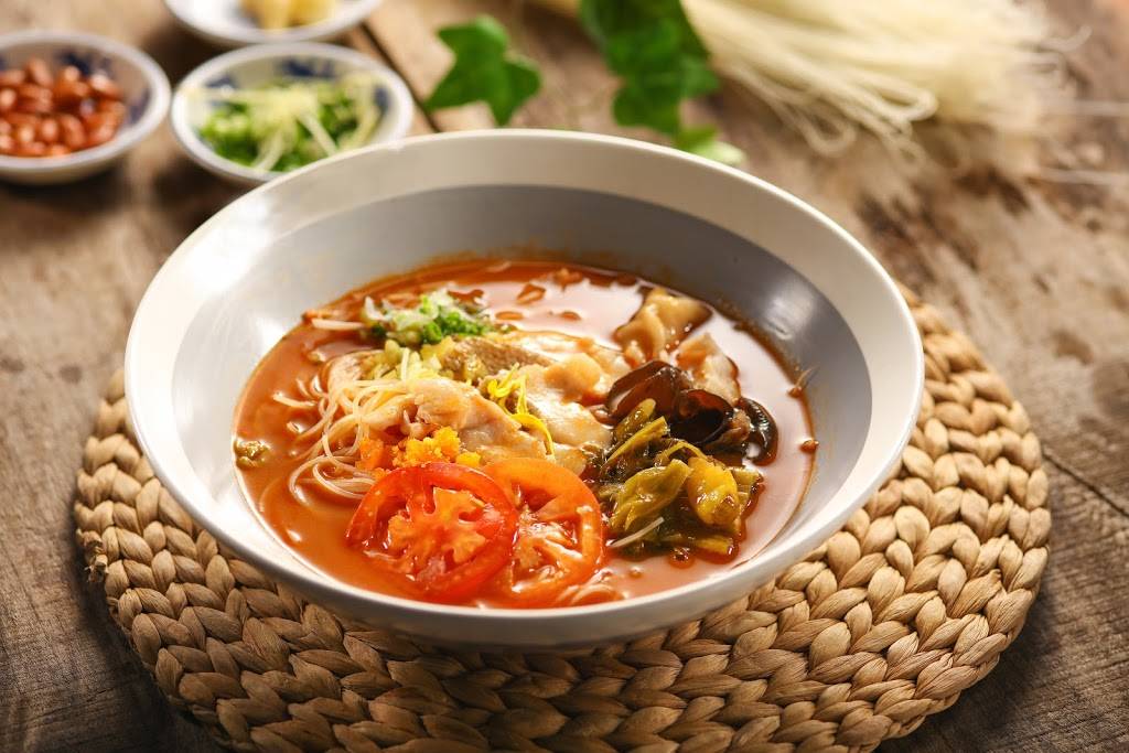 Sheung Shui - Fish & Rice Noodles 上水鱼汤米线 | restaurant | 20651 Lake Forest Dr ste a-102, Lake Forest, CA 92630, USA | 9496148377 OR +1 949-614-8377