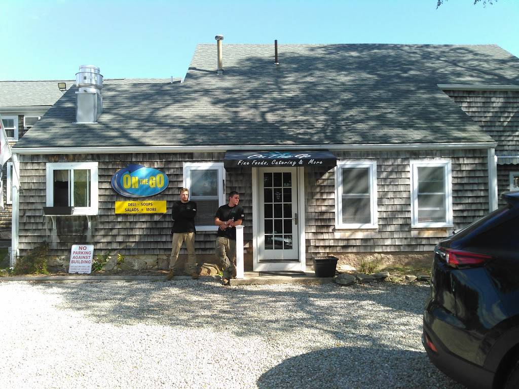 On the Go | restaurant | 50 Marion Rd, Mattapoisett, MA 02739, USA | 5087589922 OR +1 508-758-9922