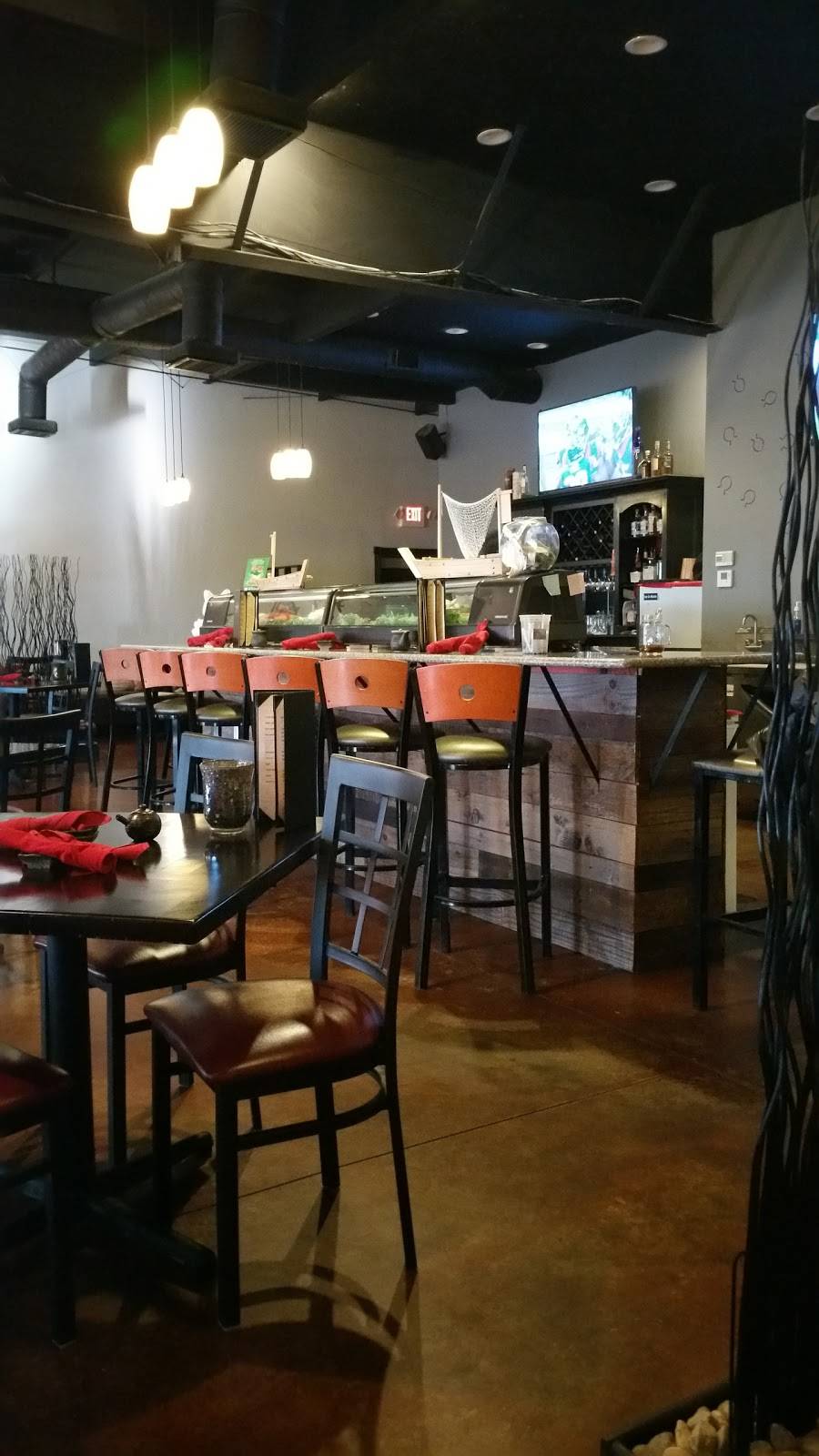 Saki Sushi Bar | restaurant | 13520 N Eastern Ave suite b, Oklahoma City, OK 73131, USA | 4056078900 OR +1 405-607-8900