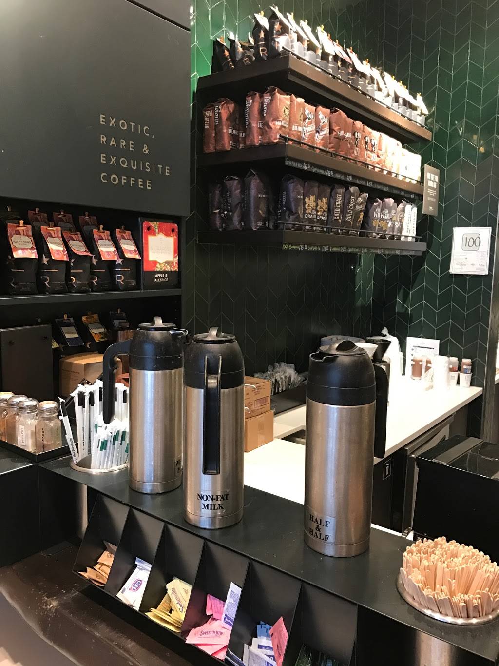 Starbucks | cafe | 744 Irving St, San Francisco, CA 94122, USA | 4156648340 OR +1 415-664-8340