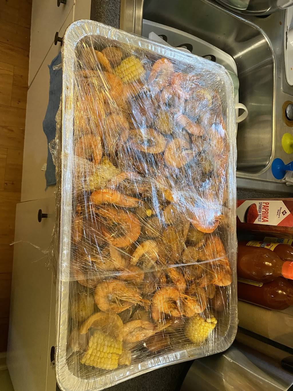 Seafood El Neto camarones Cajun style louisiana | restaurant | 579 Parkway Dr, Hapeville, GA 30354, USA | 4049146004 OR +1 404-914-6004