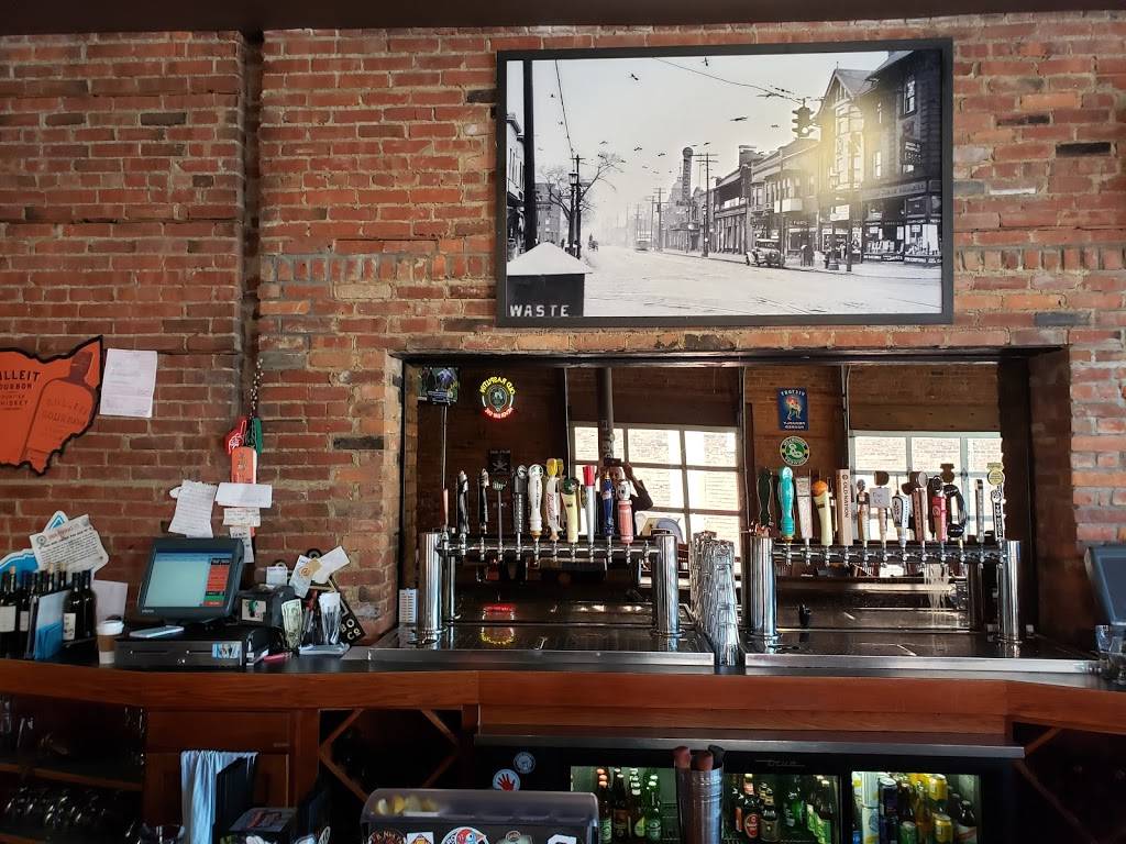 XYZ the Tavern | restaurant | 6419 Detroit Ave, Cleveland, OH 44102, USA | 2167061104 OR +1 216-706-1104