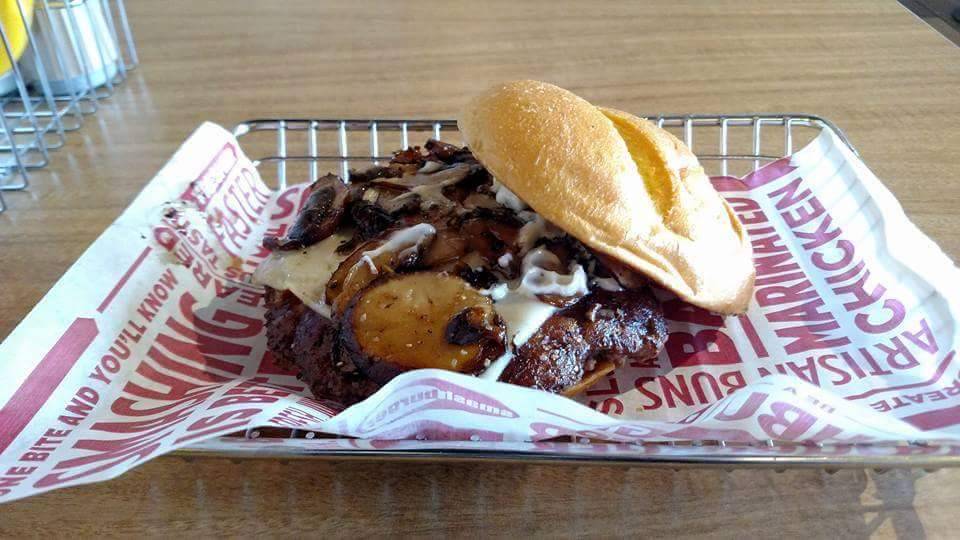 Smashburger | Delivery & Takeout Available | restaurant | 1335 S Alma School Rd, Mesa, AZ 85210, USA | 6238886635 OR +1 623-888-6635