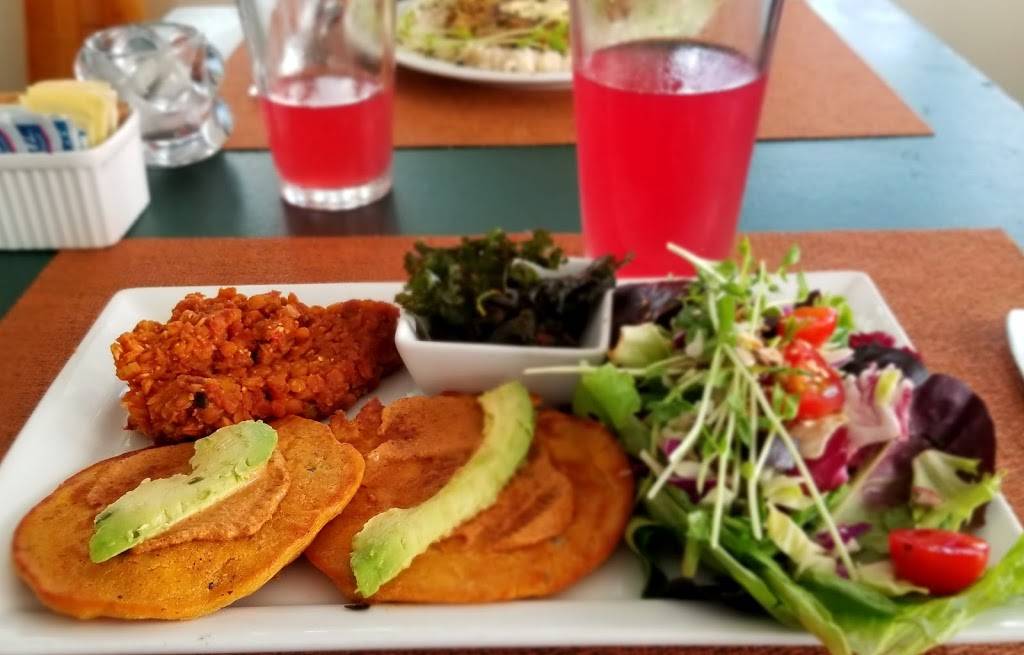 Green Door Cafe | restaurant | 7644 Girard Ave, La Jolla, CA 92037, USA | 8582918886 OR +1 858-291-8886