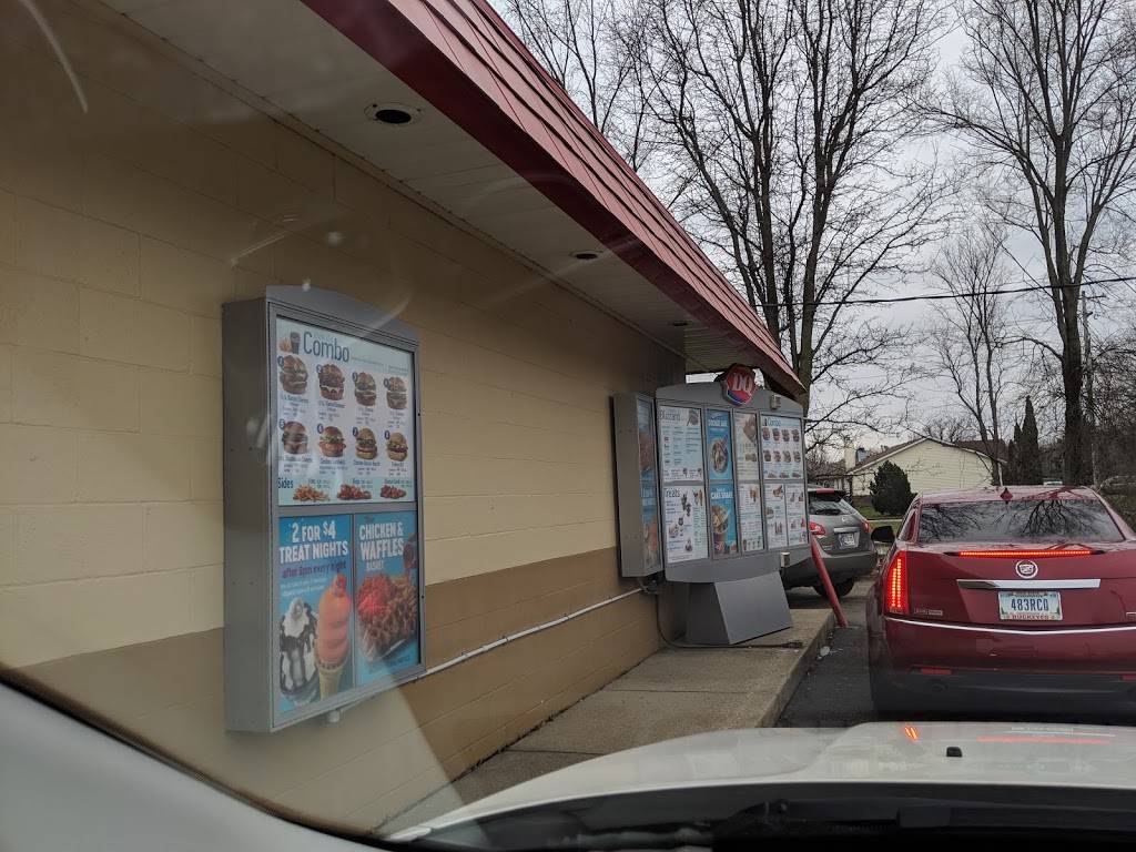 Dairy Queen | restaurant | 346 W Broadway St, Fortville, IN 46040, USA | 3174855998 OR +1 317-485-5998