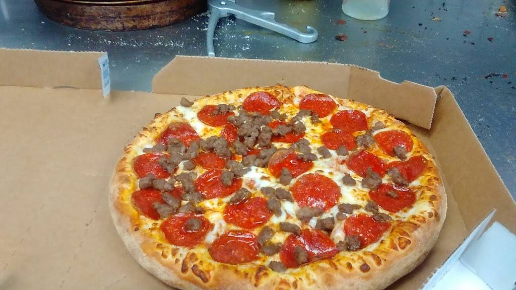 Dominos Pizza | meal delivery | 10031 San Jose Blvd, Jacksonville, FL 32257, USA | 9042685069 OR +1 904-268-5069