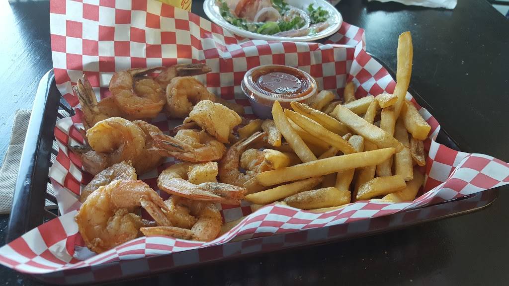 The Crab Plant | restaurant | 201 NW 5th St, Crystal River, FL 34428, USA | 3527954700 OR +1 352-795-4700