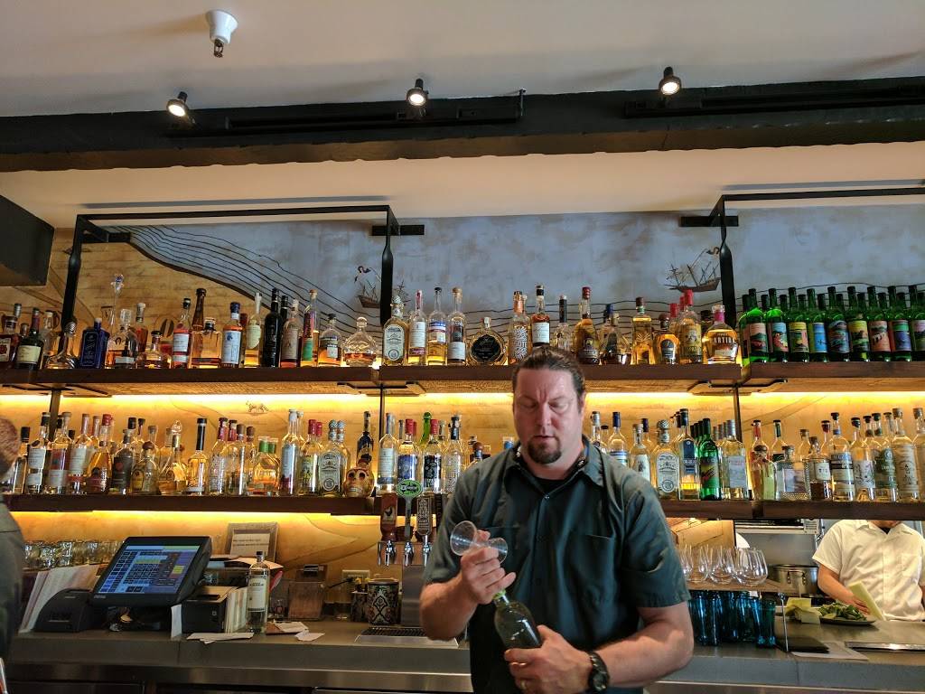 Arguello | restaurant | 50 Moraga Ave, San Francisco, CA 94129, USA | 4155613650 OR +1 415-561-3650