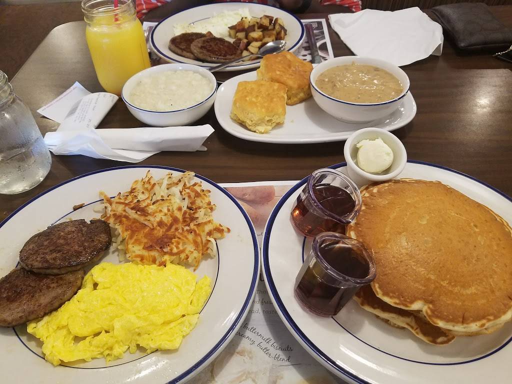Bob Evans | restaurant | 100 Garden St S, Palm Coast, FL 32137, USA | 3862465300 OR +1 386-246-5300