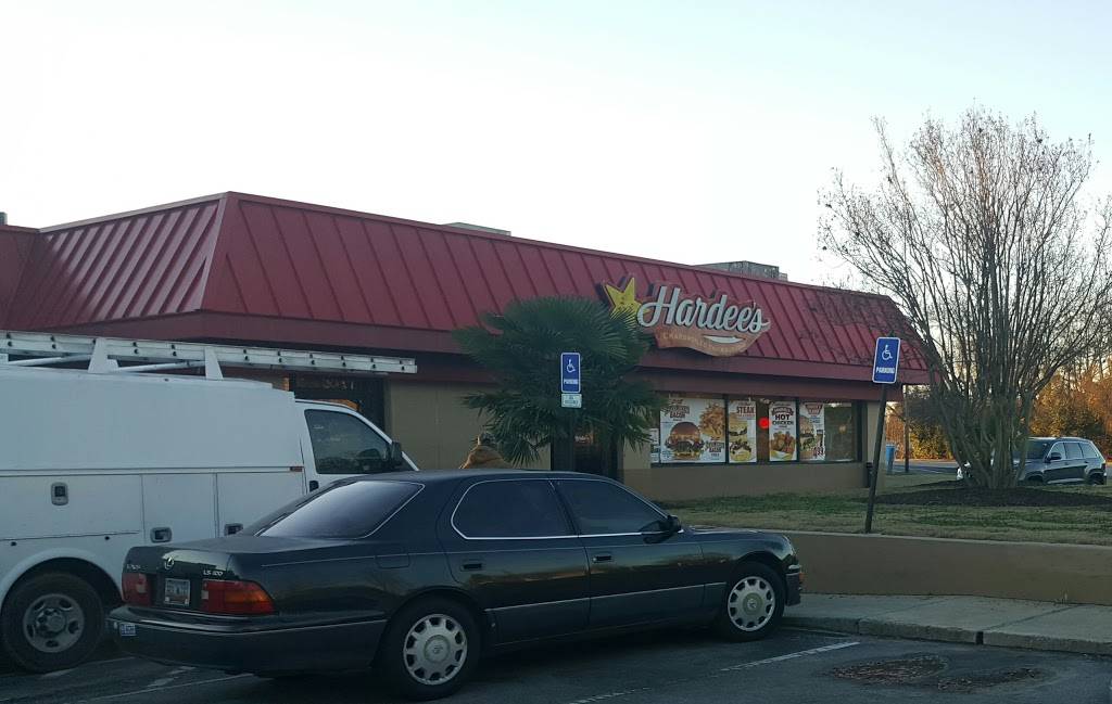 Hardees | restaurant | 120 Veterans Rd, Columbia, SC 29209, USA | 8037767281 OR +1 803-776-7281