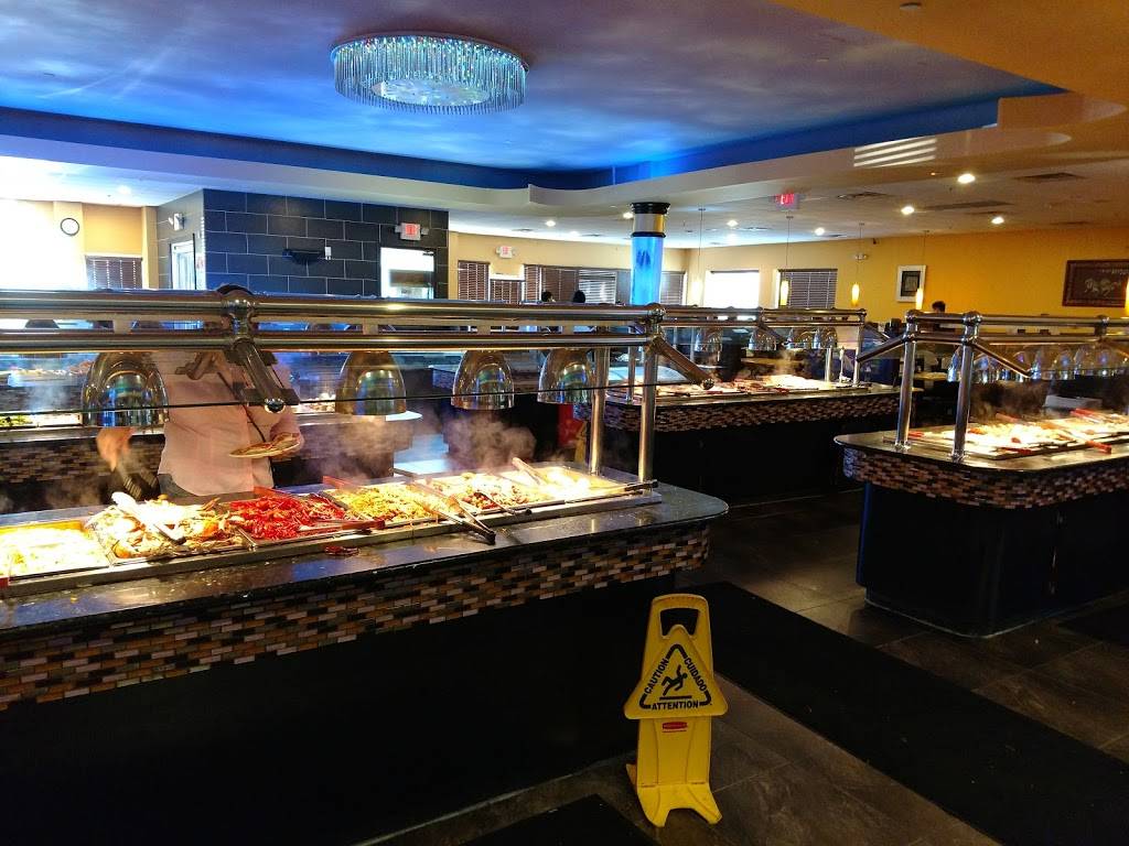 Flaming Grill & Buffet | restaurant | 6051 Oxon Hill Rd, Oxon Hill, MD 20745, USA | 3015679555 OR +1 301-567-9555