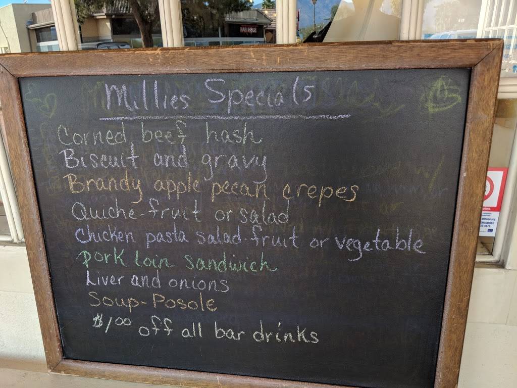Millies Pancake Haus | restaurant | Inside Trail Dust Town, 6541 E Tanque Verde Rd, Tucson, AZ 85715, USA | 5202984250 OR +1 520-298-4250