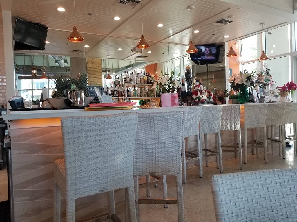 Nikkis Orange Kitchen | restaurant | 1 N Ocean Blvd #102, Pompano Beach, FL 33062, USA | 9545322771 OR +1 954-532-2771