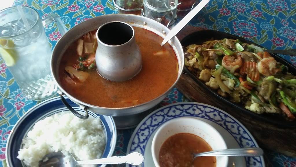 Thai Satay BBQ | restaurant | 1403 E Foothill Blvd, Upland, CA 91786, USA | 9099200199 OR +1 909-920-0199