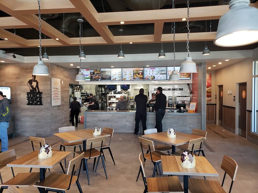 Burger King | restaurant | 420 State Hwy Y, St Robert, MO 65584, USA | 8663942493 OR +1 866-394-2493