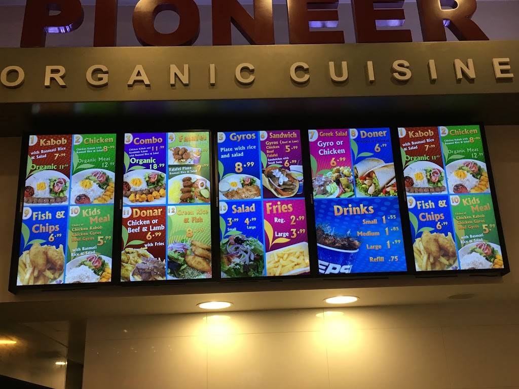 Pioneer Organic Cuisine | restaurant | 8006, 200 E Via Rancho Pkwy, Escondido, CA 92025, USA | 7607399729 OR +1 760-739-9729