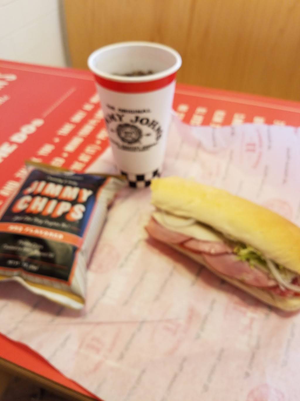 Jimmy Johns | meal delivery | 5860 Jimmy Carter Blvd Suite 100, Norcross, GA 30071, USA | 6785795937 OR +1 678-579-5937