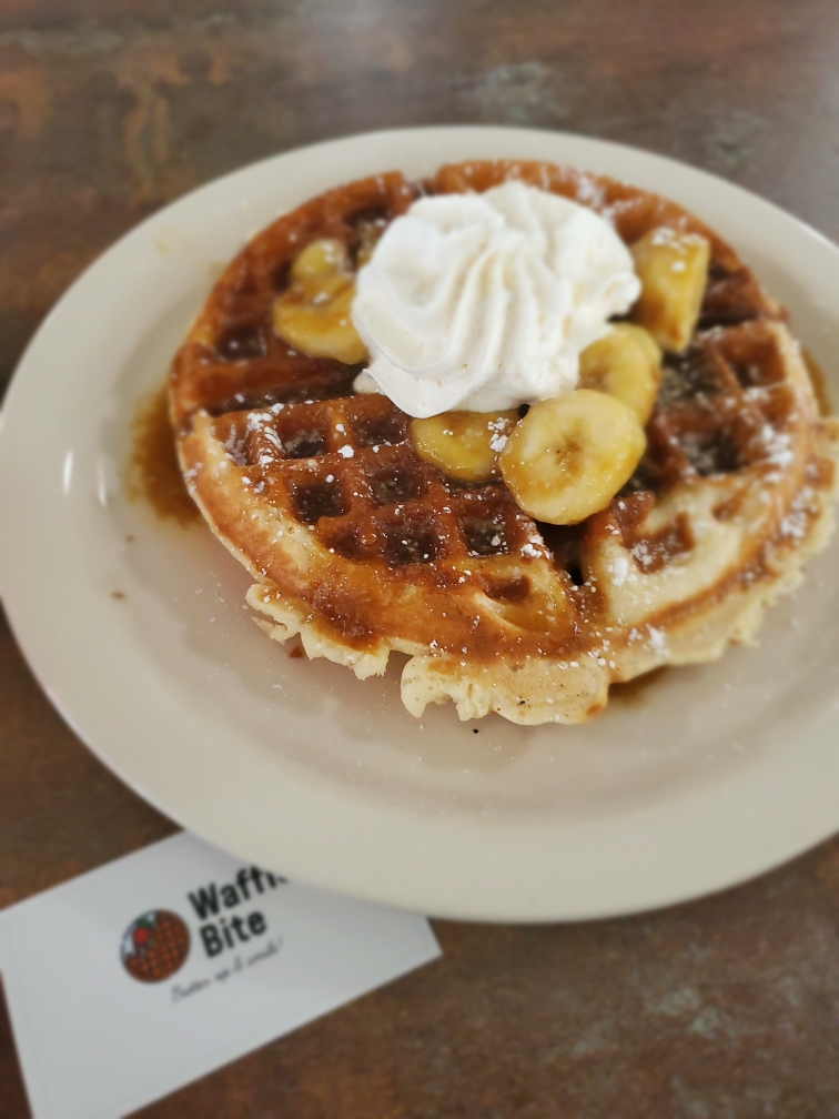 Waffle Bite | restaurant | 6400 Westside Rd, Redding, CA 96001, USA | 5302760111 OR +1 530-276-0111
