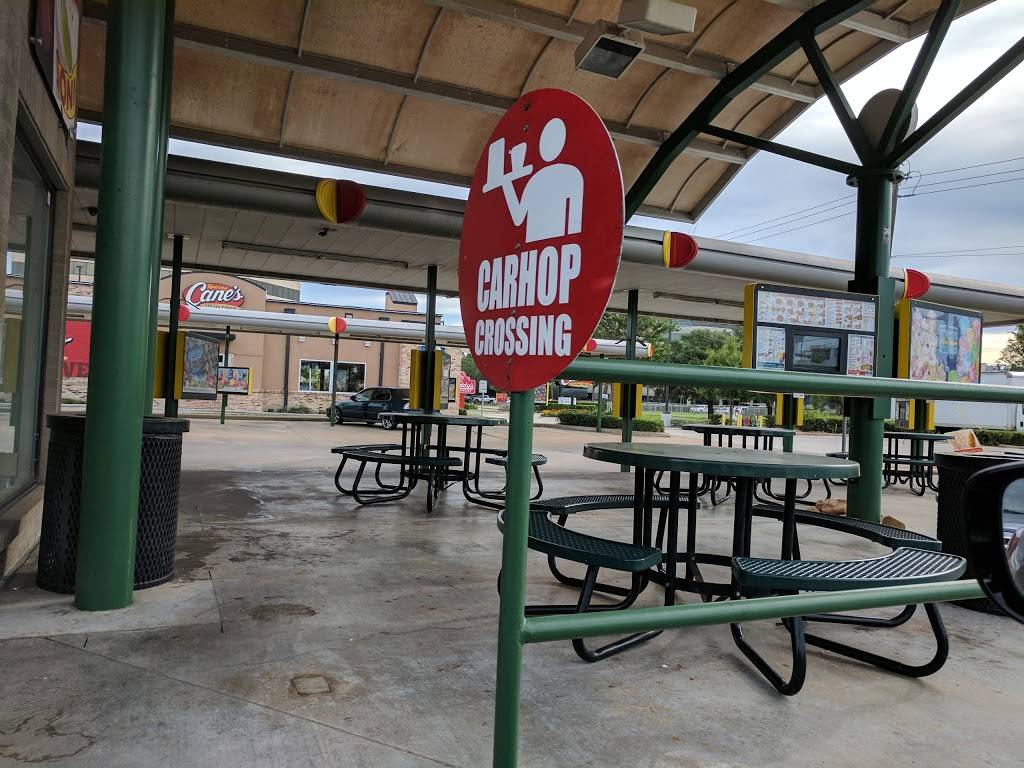 Sonic Drive-In | restaurant | 1101 Dairy Ashford St, Houston, TX 77079, USA | 2817597200 OR +1 281-759-7200