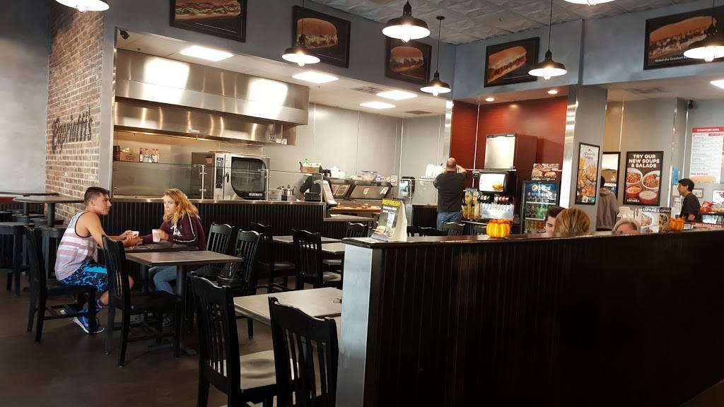 Capriottis Sandwich Shop | restaurant | 1975 Mt Diablo St, Concord, CA 94520, USA | 9257985516 OR +1 925-798-5516