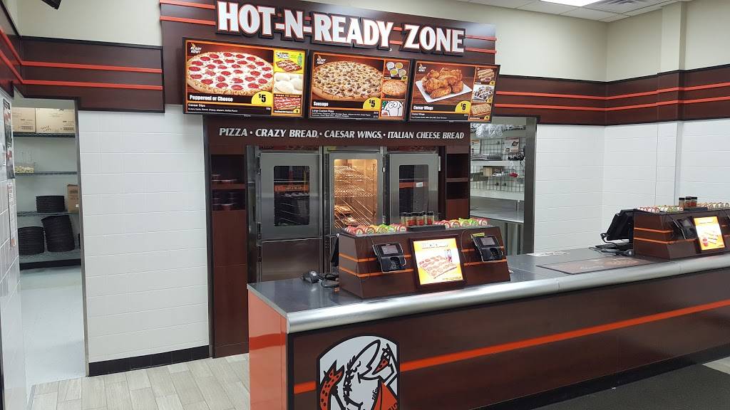 Little Caesars Pizza | meal takeaway | 2535 W Lake St, Melrose Park, IL 60160, USA | 7084501488 OR +1 708-450-1488