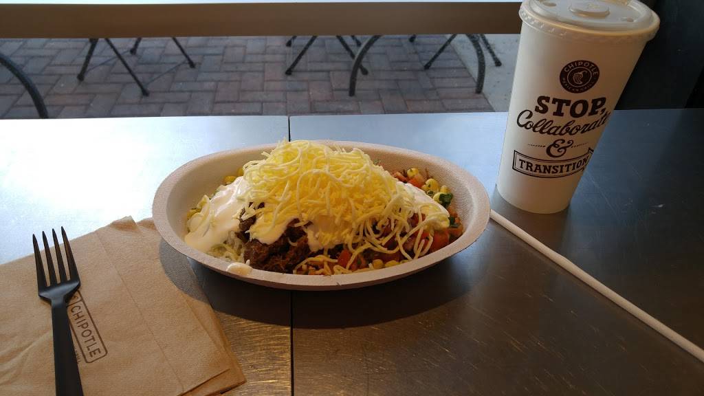 Chipotle Mexican Grill | restaurant | 13546 Beach Blvd Ste 1, Jacksonville, FL 32224, USA | 9049924255 OR +1 904-992-4255