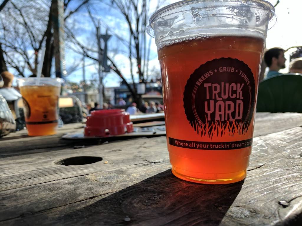 Truck Yard | restaurant | 5624 Sears St, Dallas, TX 75206, USA | 4695000139 OR +1 469-500-0139